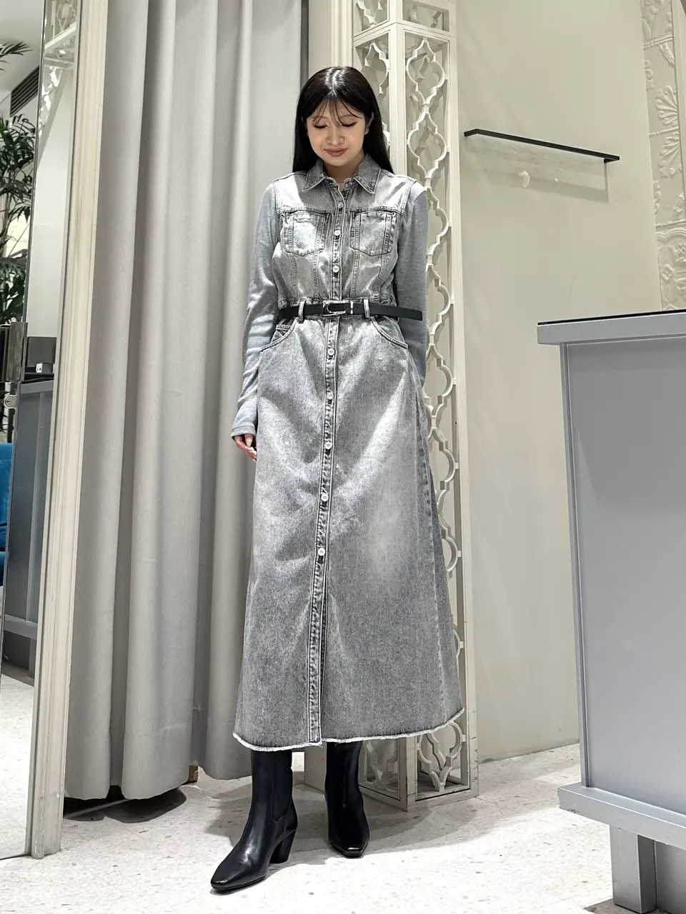 Diagram 桃子 コーディネート画像