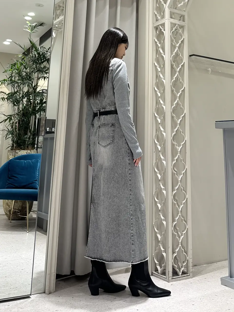 Diagram 桃子 コーディネート画像