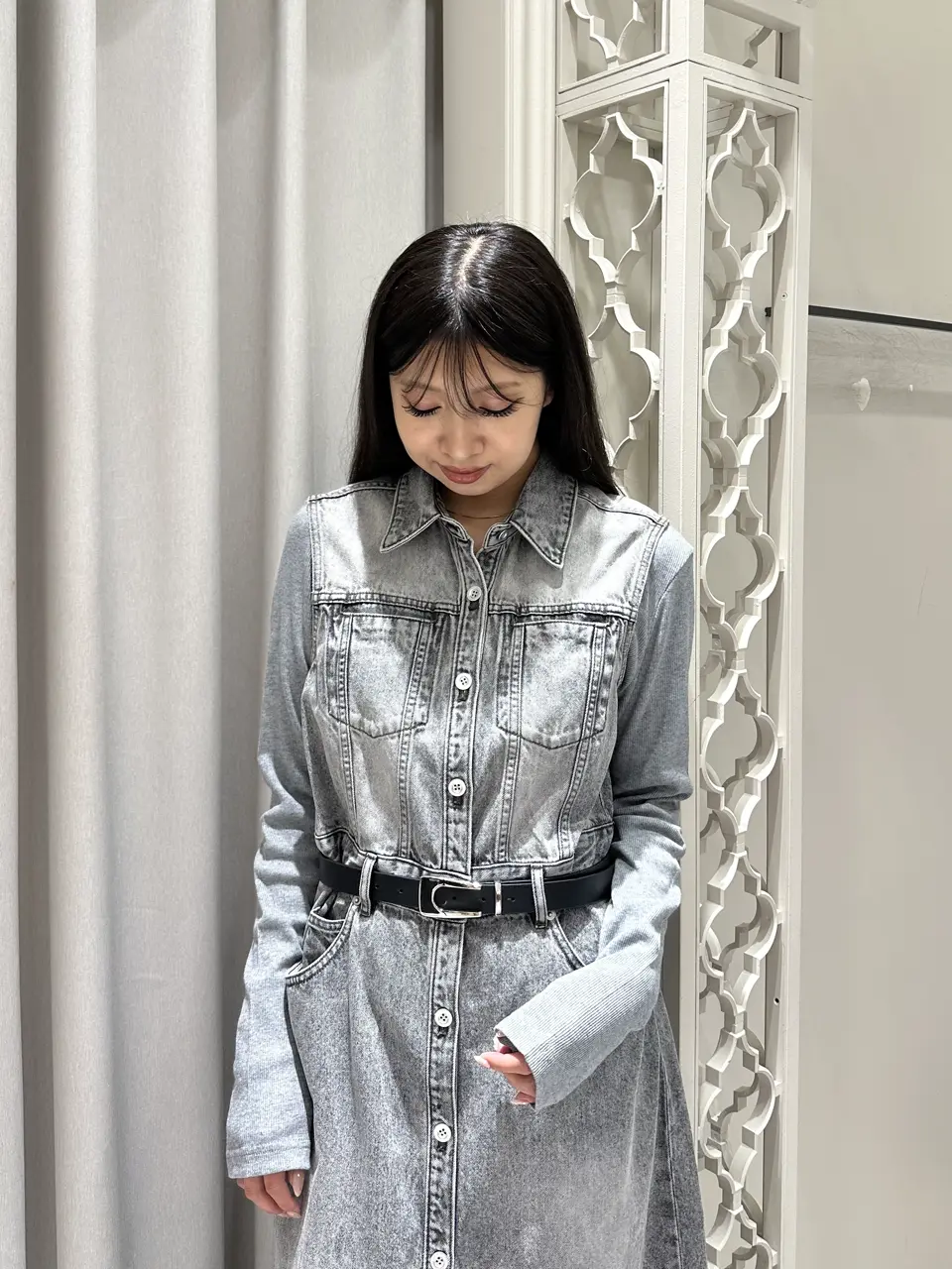 Diagram 桃子 コーディネート画像