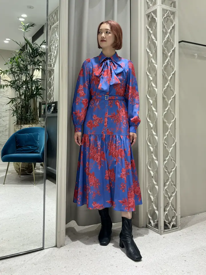 Diagram 矢野　瑞佳 コーディネート画像