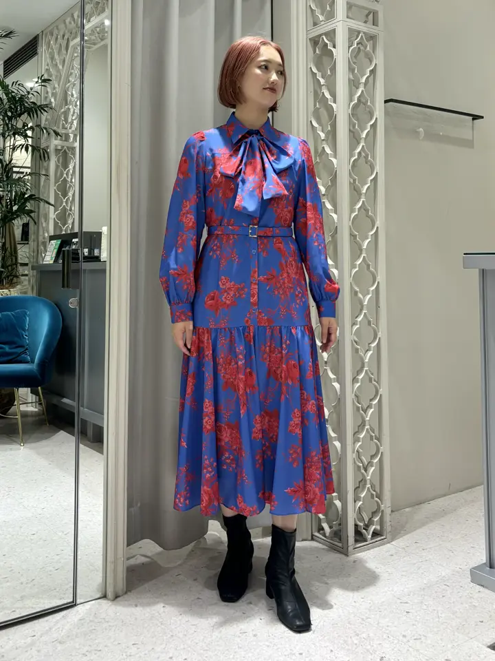 Diagram 矢野　瑞佳 コーディネート画像