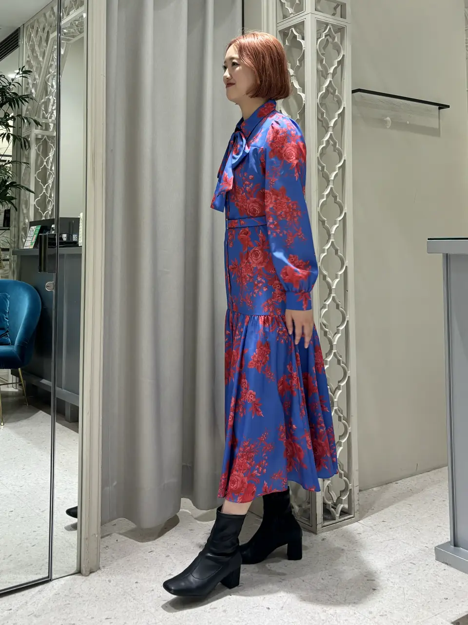 Diagram 矢野　瑞佳 コーディネート画像