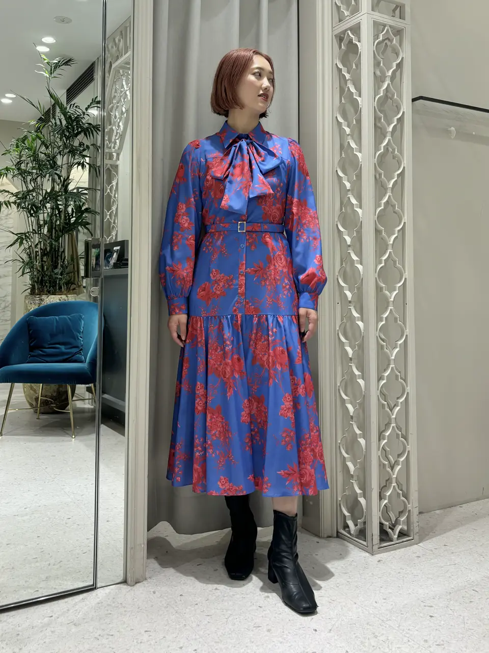 Diagram 矢野　瑞佳 コーディネート画像