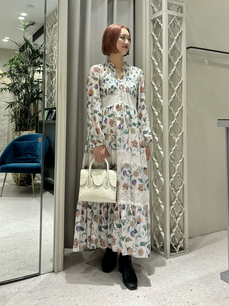 Diagram 矢野　瑞佳 コーディネート画像