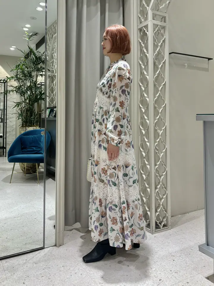 Diagram 矢野　瑞佳 コーディネート画像