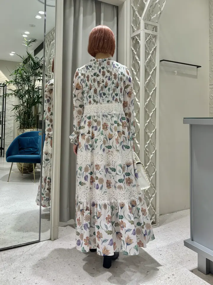 Diagram 矢野　瑞佳 コーディネート画像