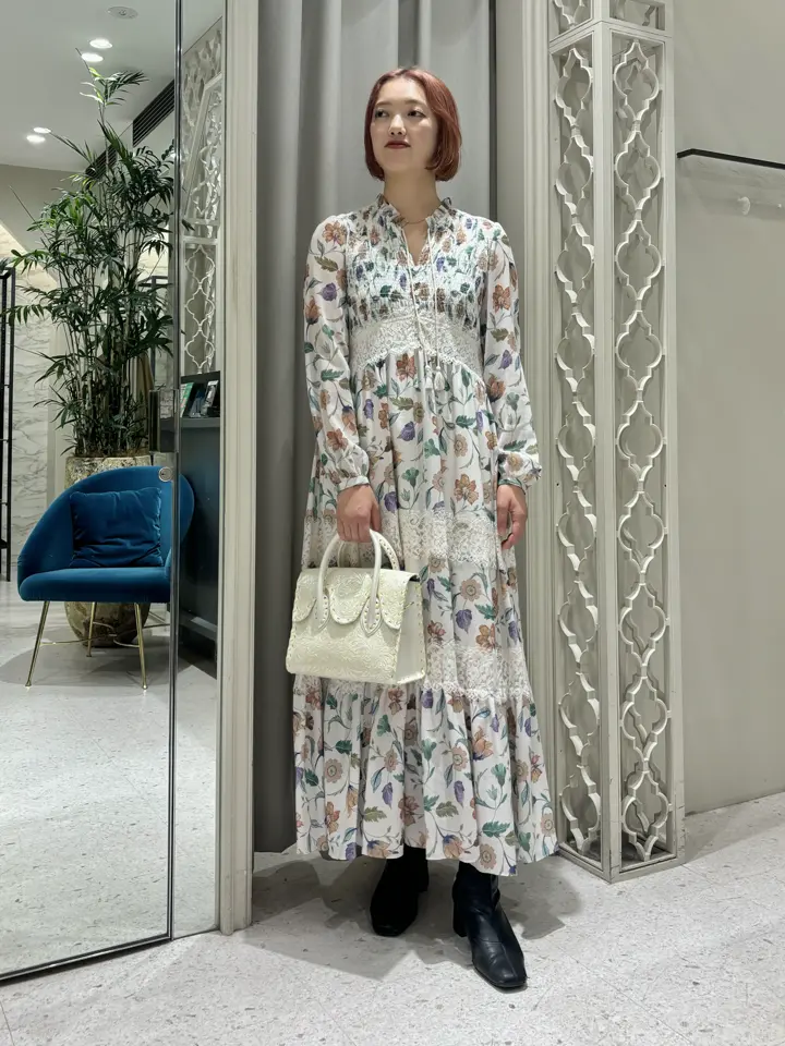 Diagram 矢野　瑞佳 コーディネート画像