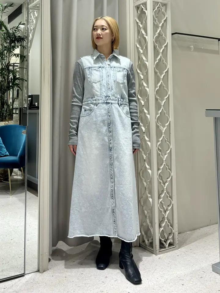 Diagram 矢野　瑞佳 コーディネート画像