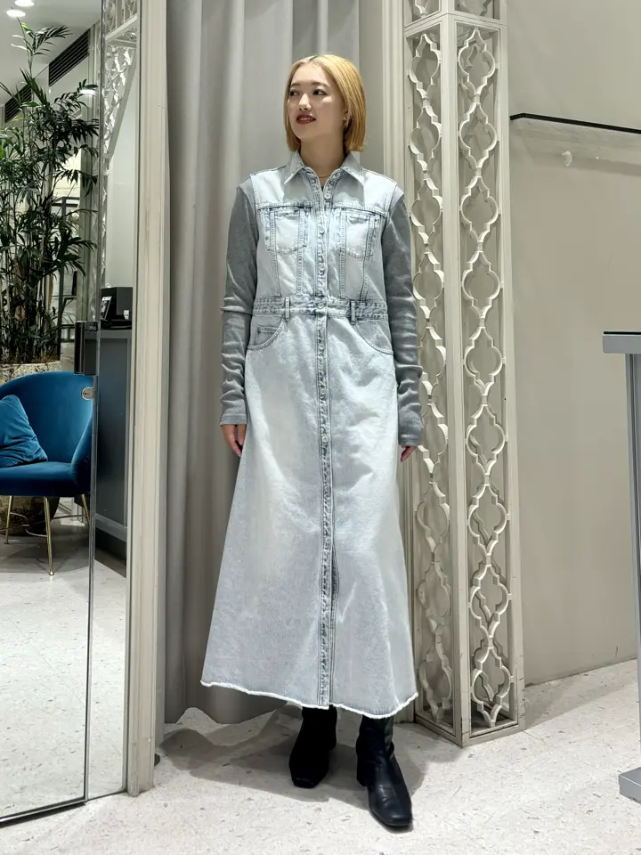 Diagram 矢野　瑞佳 コーディネート画像