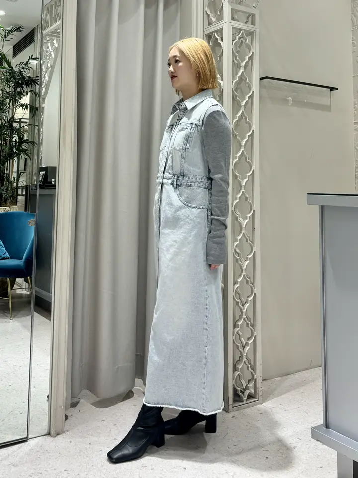 Diagram 矢野　瑞佳 コーディネート画像