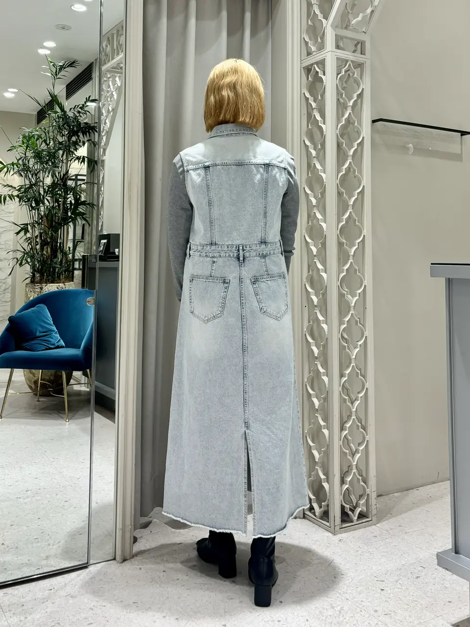 Diagram 矢野　瑞佳 コーディネート画像