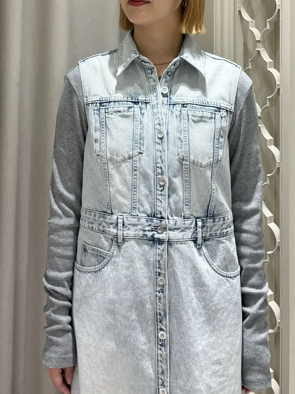 Diagram 矢野　瑞佳 コーディネート画像