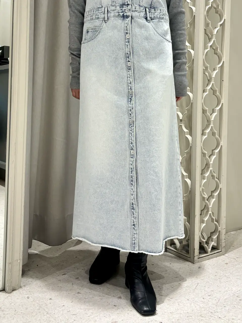 Diagram 矢野　瑞佳 コーディネート画像