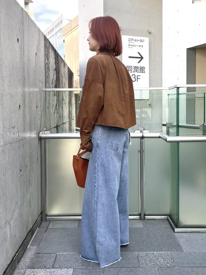 Diagram SHOKO コーディネート画像