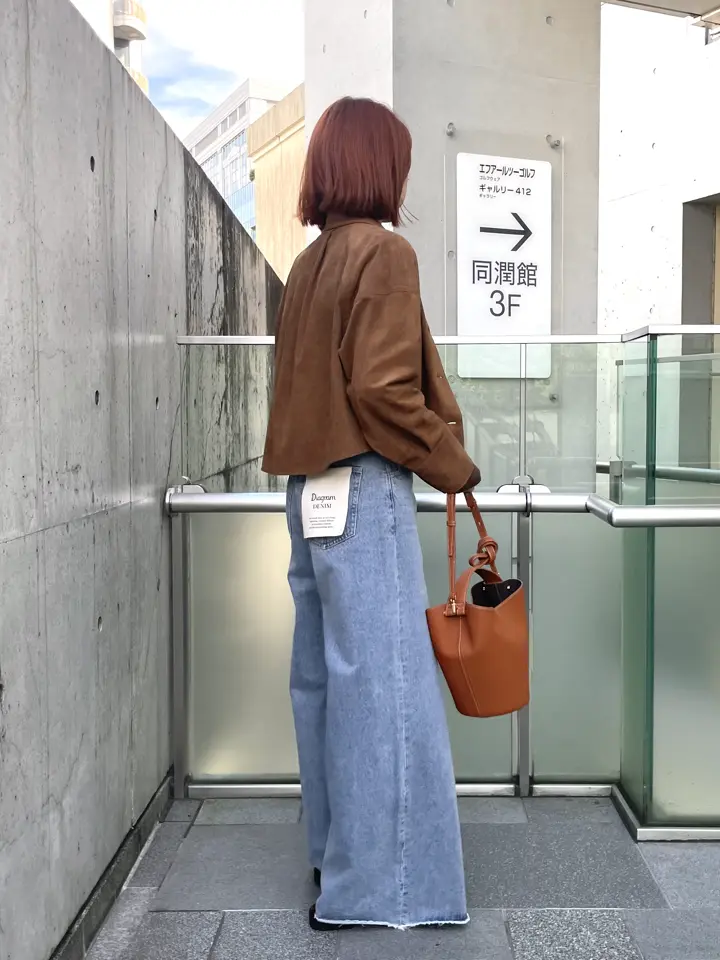 Diagram SHOKO コーディネート画像