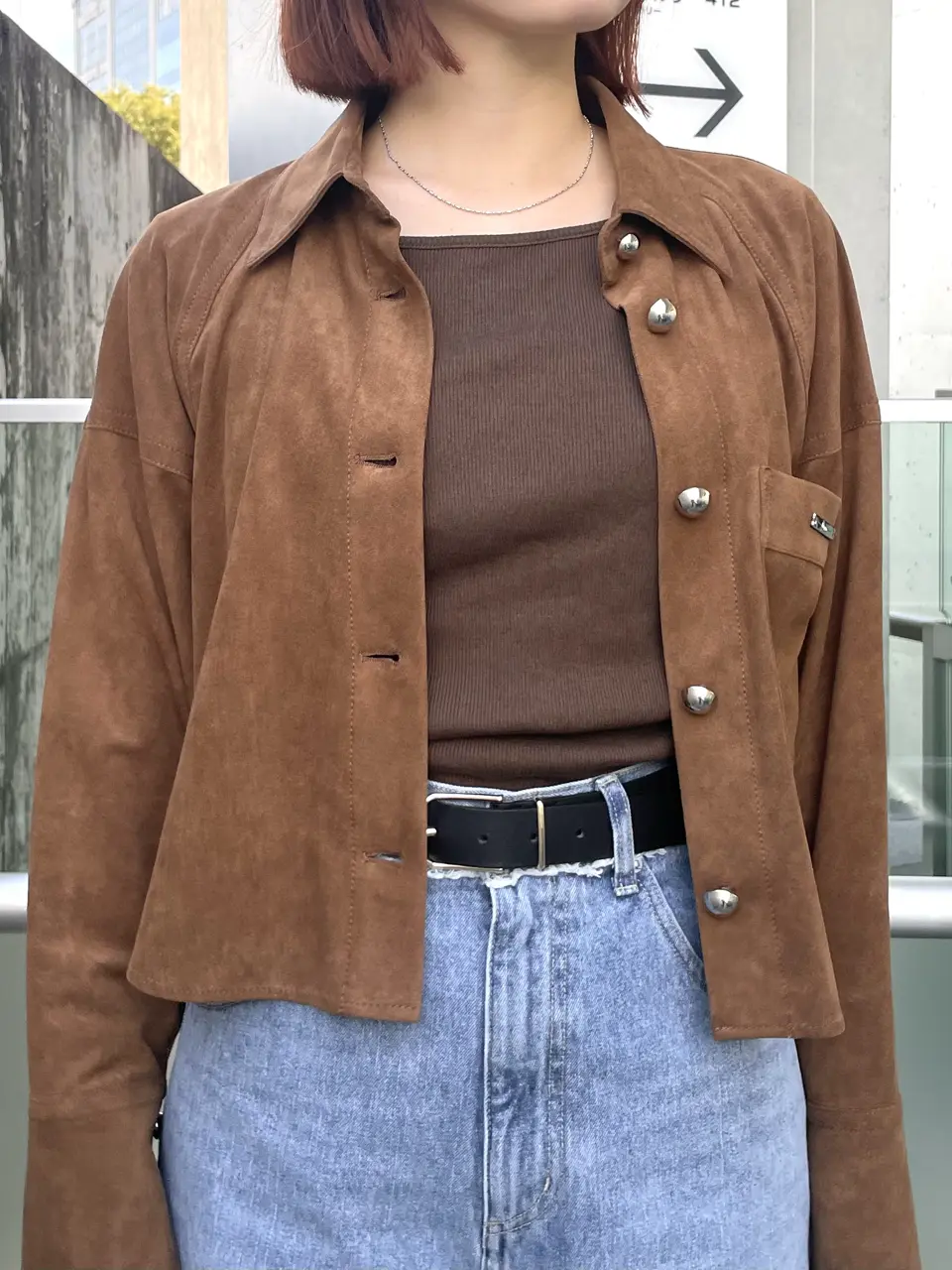 Diagram SHOKO コーディネート画像