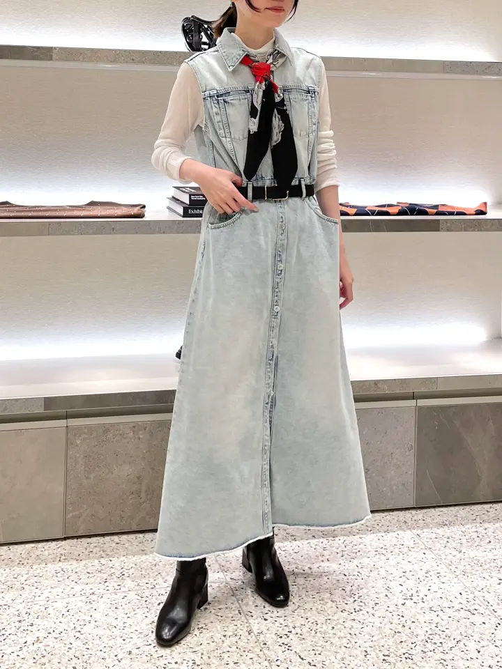 Diagram 三浦　芙優 コーディネート画像