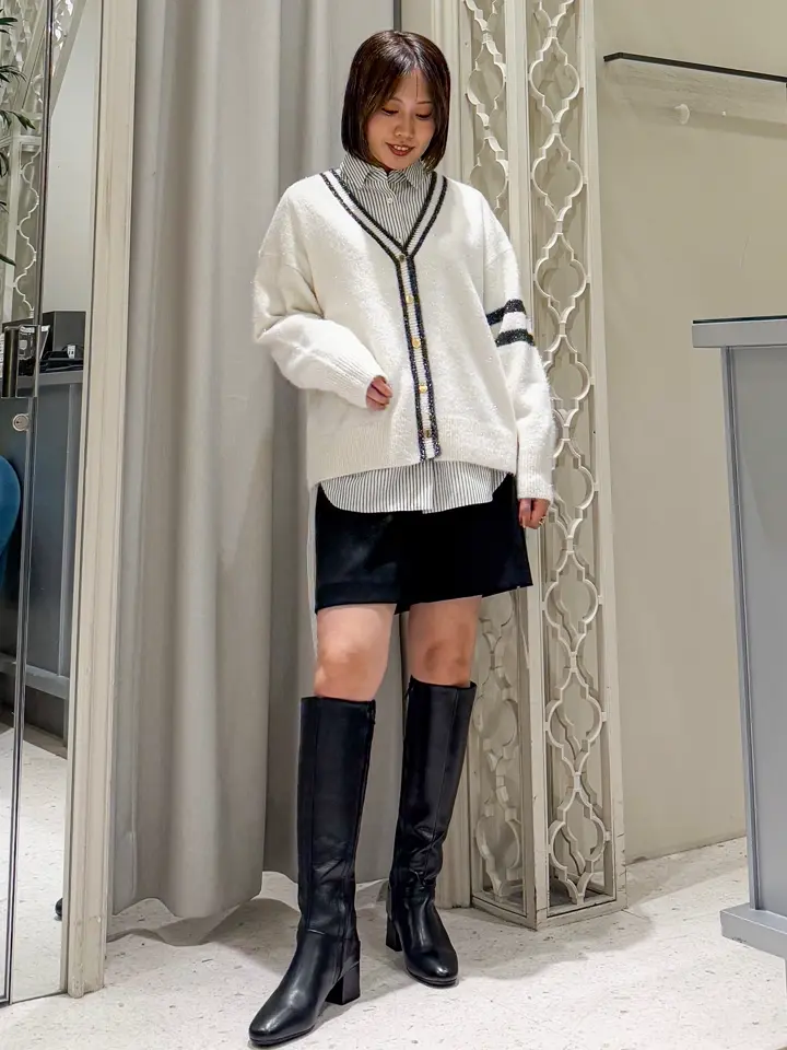 Diagram Adachi コーディネート画像