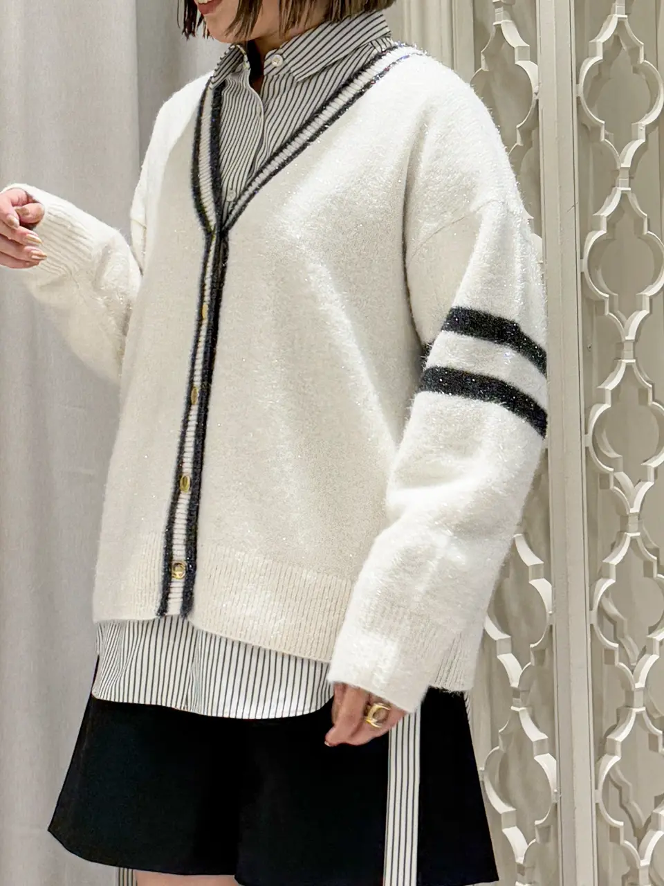 Diagram Adachi コーディネート画像