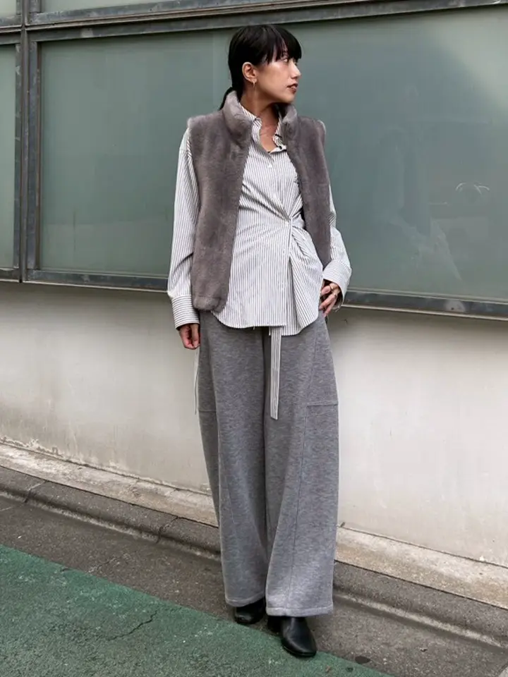 Diagram  Sekine コーディネート画像