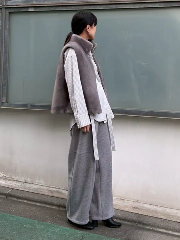 Diagram  Sekine コーディネート画像