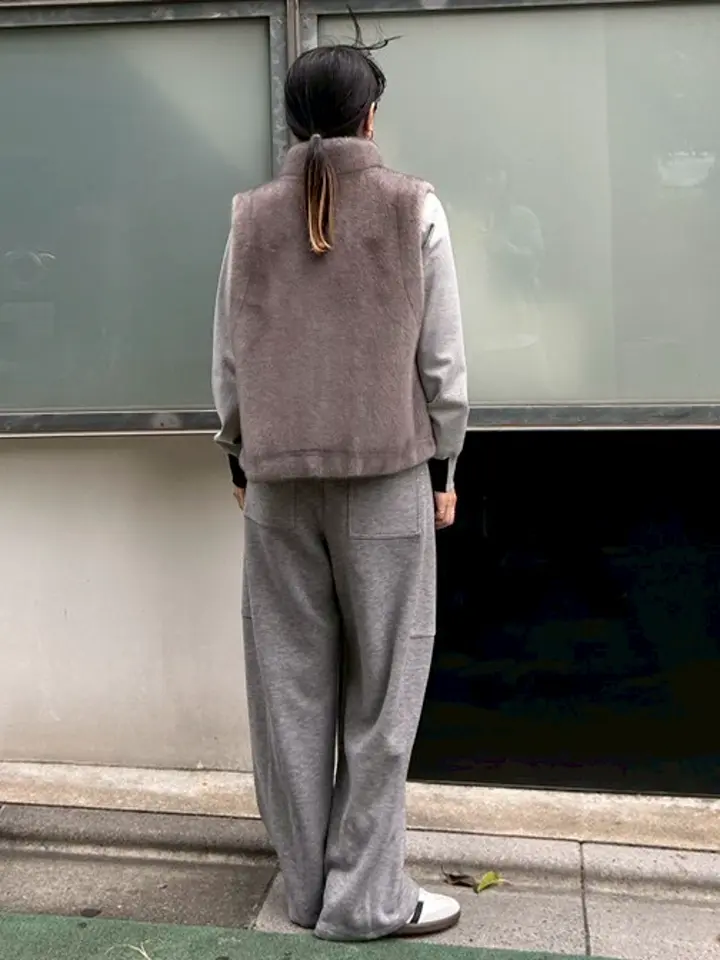 Diagram  Sekine コーディネート画像