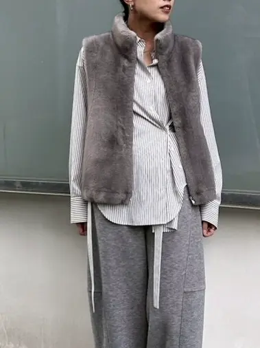 Diagram  Sekine コーディネート画像