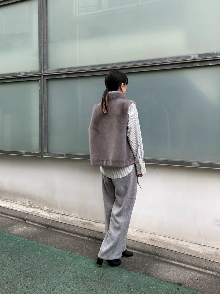 Diagram  Sekine コーディネート画像