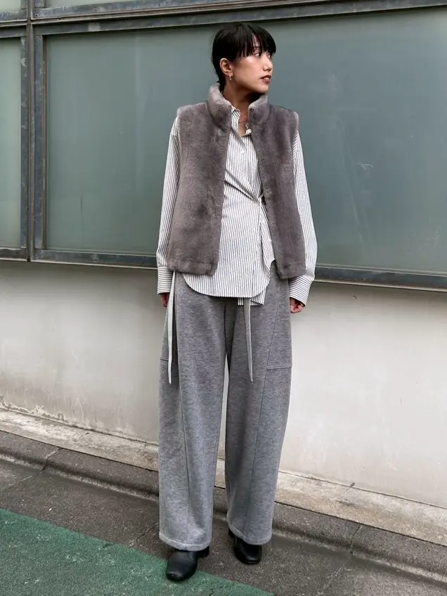 Diagram  Sekine コーディネート画像