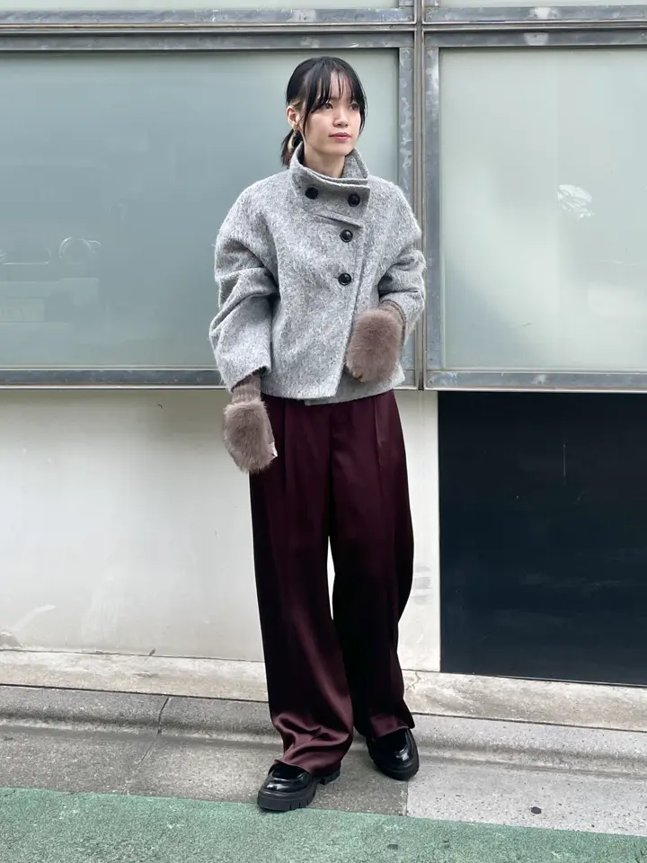 Diagram 三浦　芙優 コーディネート画像