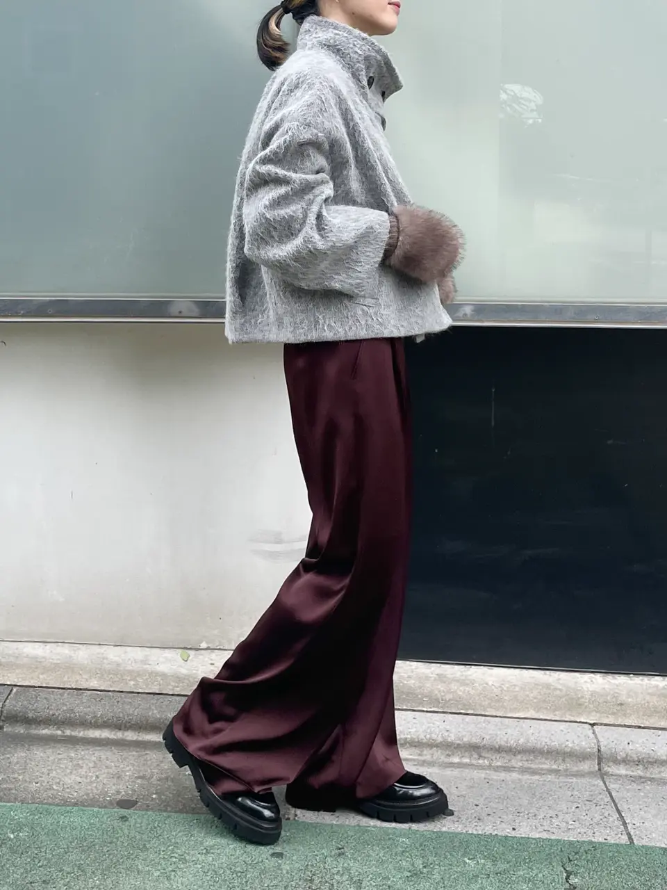 Diagram 三浦　芙優 コーディネート画像