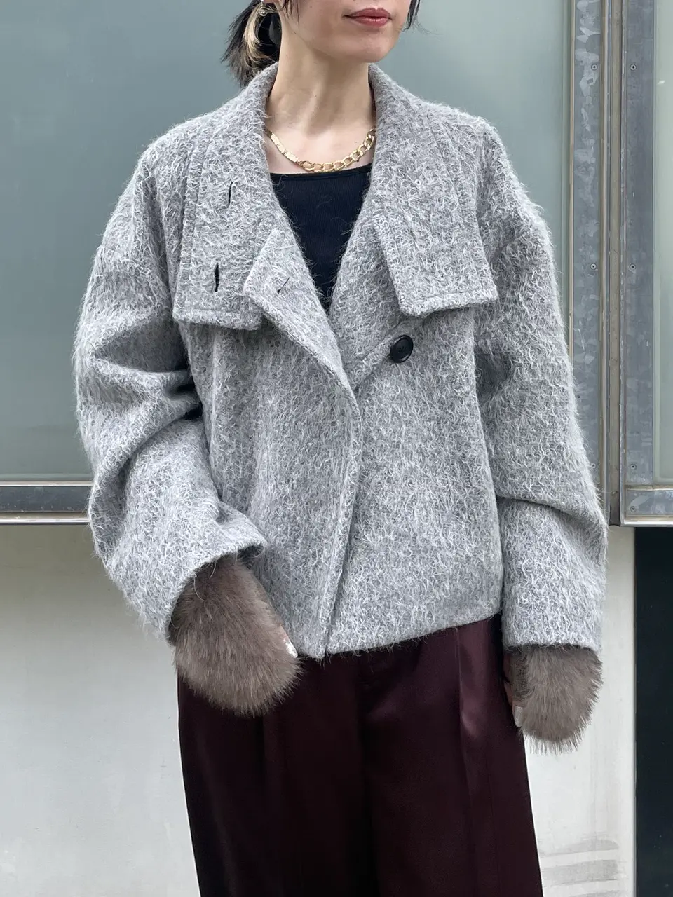 Diagram 三浦　芙優 コーディネート画像