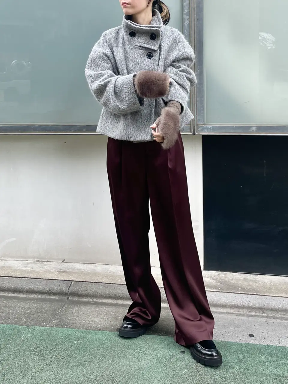 Diagram 三浦　芙優 コーディネート画像