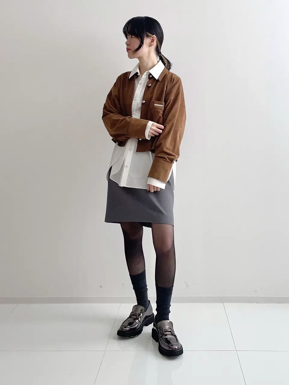 Diagram 三浦　芙優 コーディネート画像