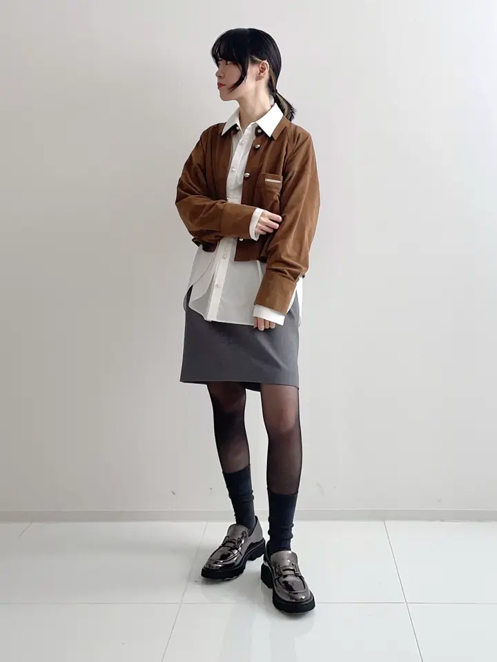 Diagram 三浦　芙優 コーディネート画像