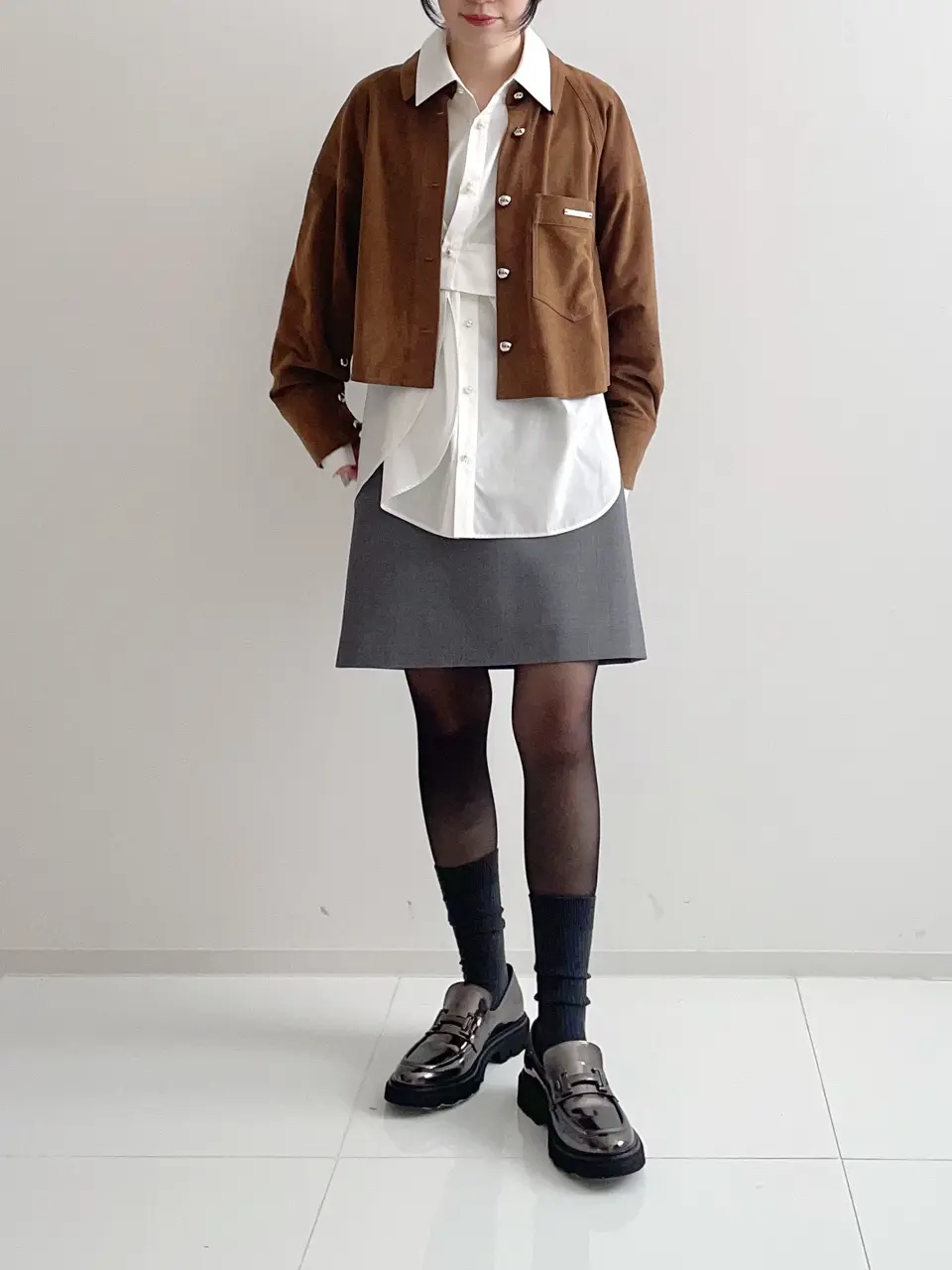 Diagram 三浦　芙優 コーディネート画像