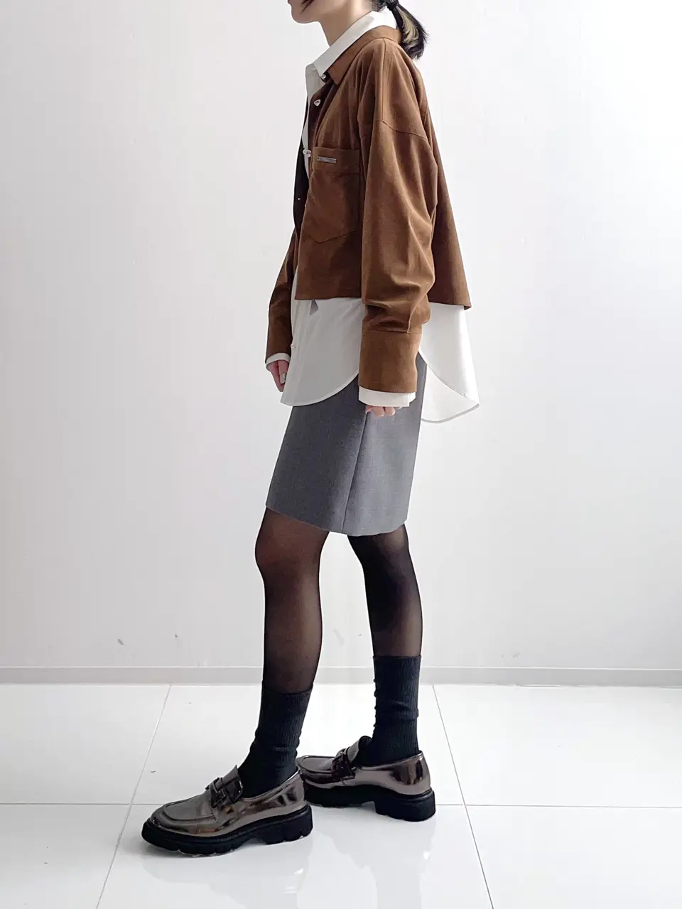 Diagram 三浦　芙優 コーディネート画像