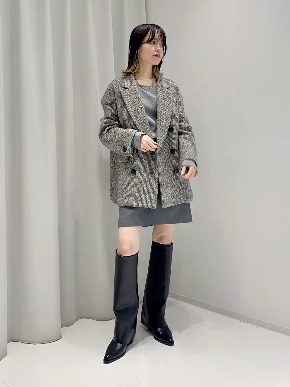 Diagram 三浦　芙優 コーディネート画像