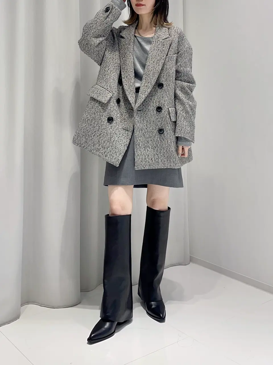 Diagram 三浦　芙優 コーディネート画像