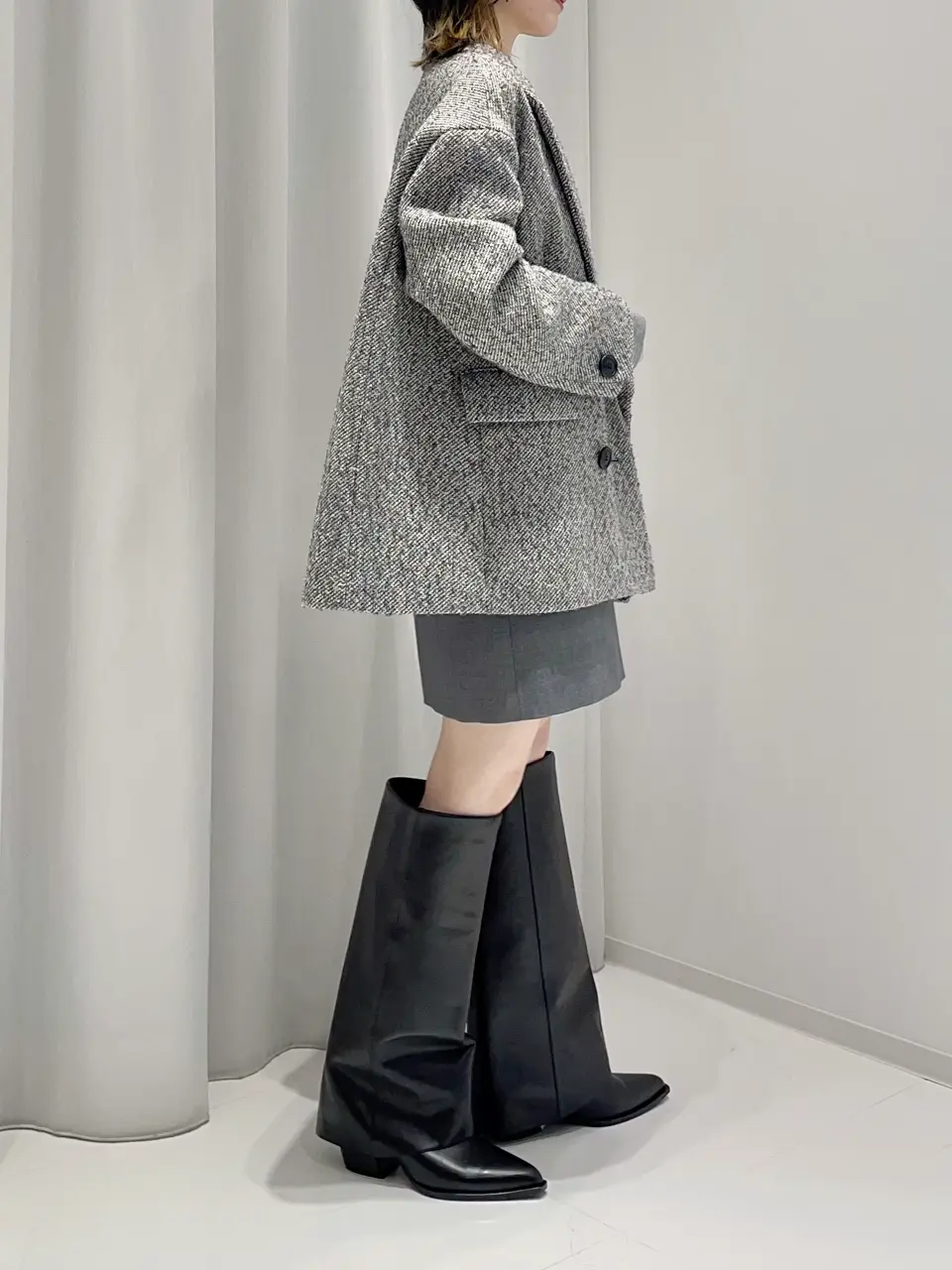 Diagram 三浦　芙優 コーディネート画像