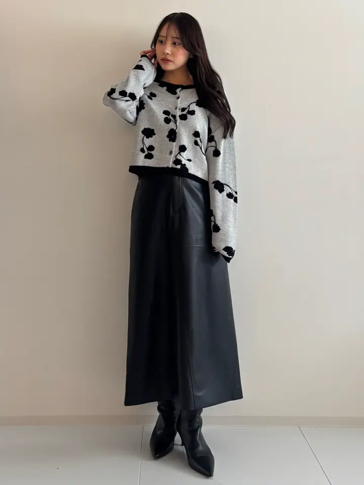 Diagram Kikuchi コーディネート画像