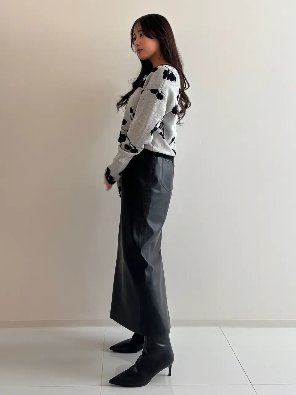 Diagram Kikuchi コーディネート画像