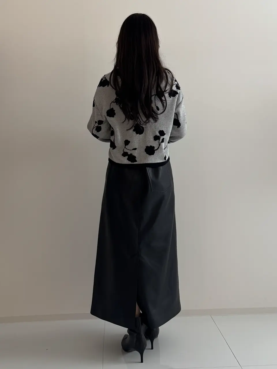 Diagram Kikuchi コーディネート画像