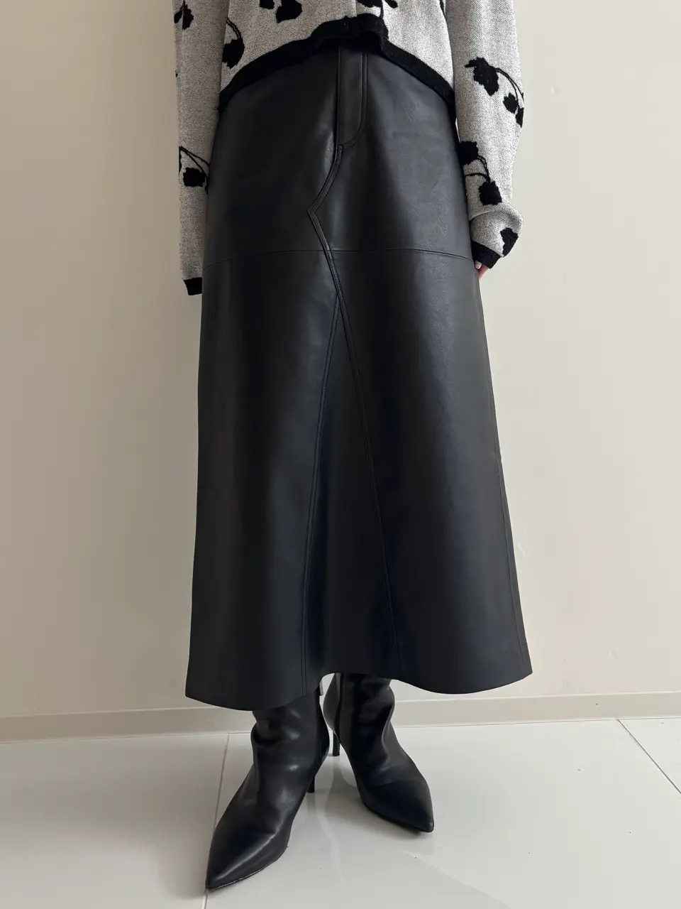 Diagram Kikuchi コーディネート画像