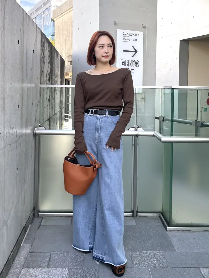 Diagram SHOKO コーディネート画像