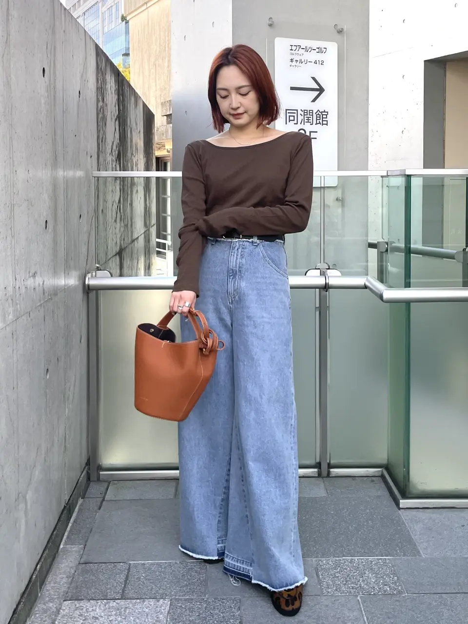 Diagram SHOKO コーディネート画像