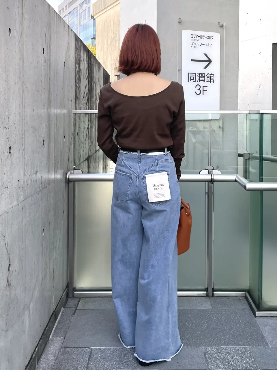 Diagram SHOKO コーディネート画像