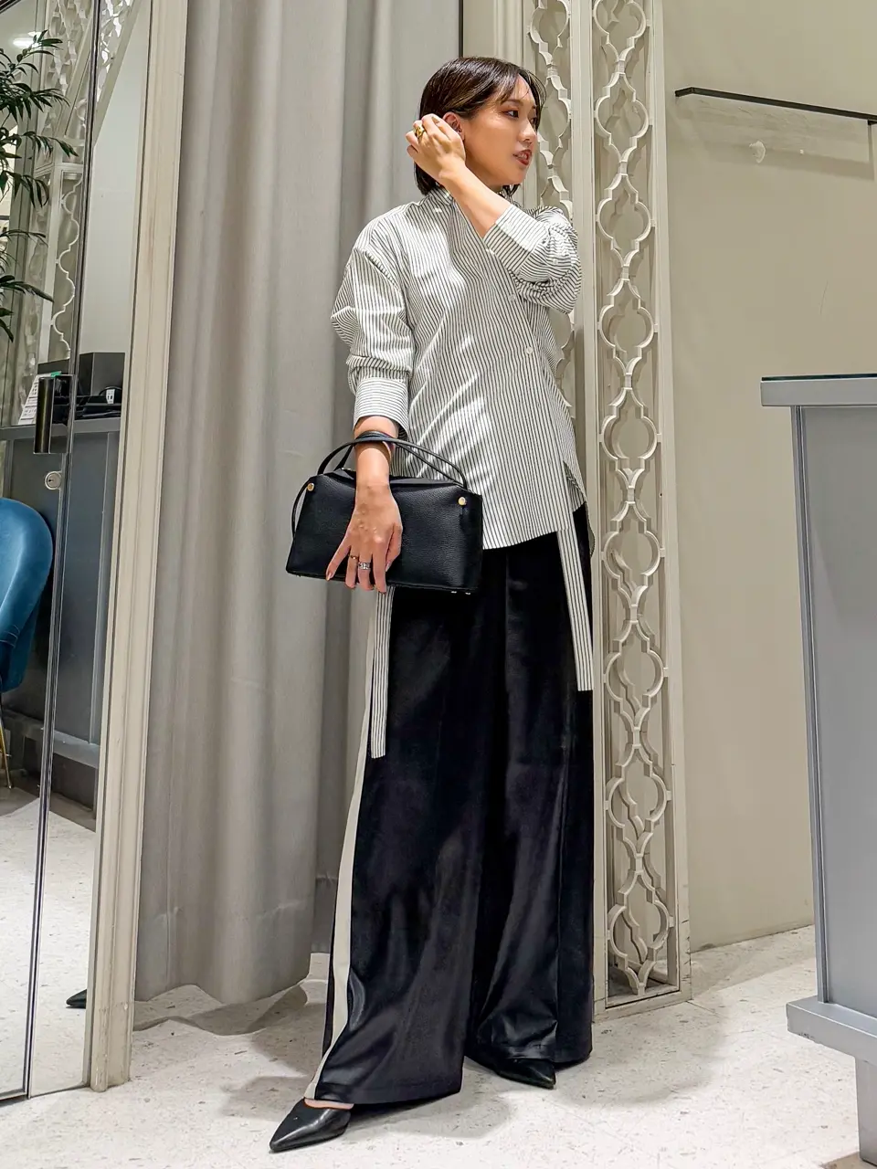 Diagram Adachi コーディネート画像