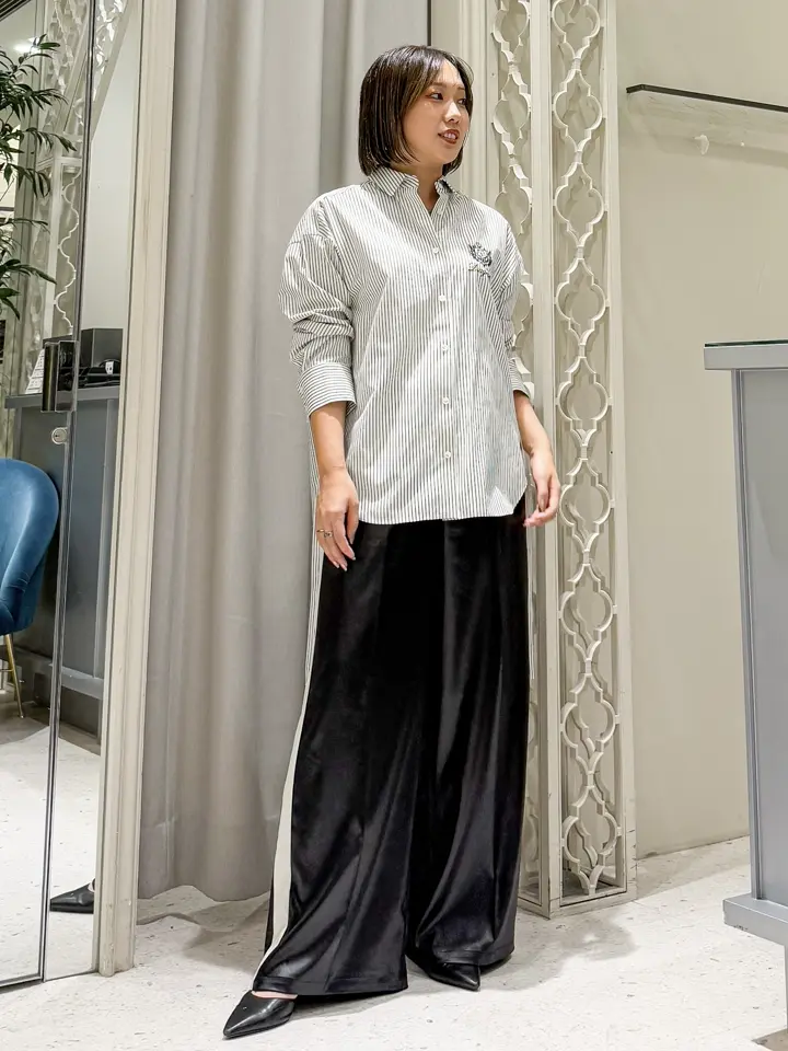 Diagram Adachi コーディネート画像