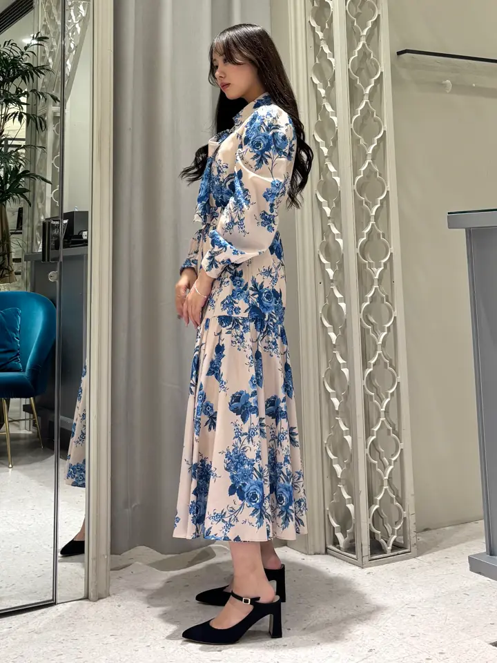 Diagram Kikuchi コーディネート画像